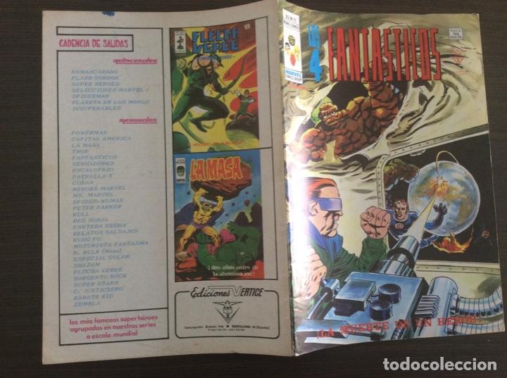 C&oacute;mics: LOS 4 FANT&Aacute;STICOS VOLUMEN 1-2-3 COMPLETA - Foto 280