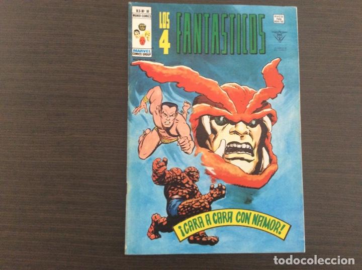 C&oacute;mics: LOS 4 FANT&Aacute;STICOS VOLUMEN 1-2-3 COMPLETA - Foto 281