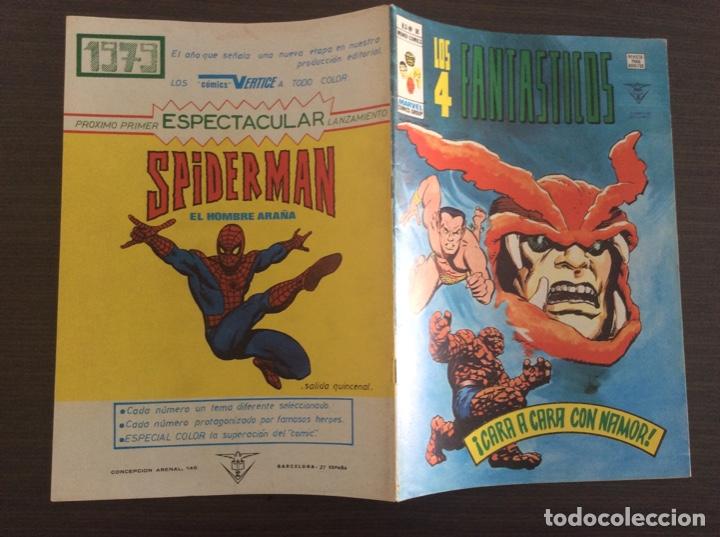 C&oacute;mics: LOS 4 FANT&Aacute;STICOS VOLUMEN 1-2-3 COMPLETA - Foto 283