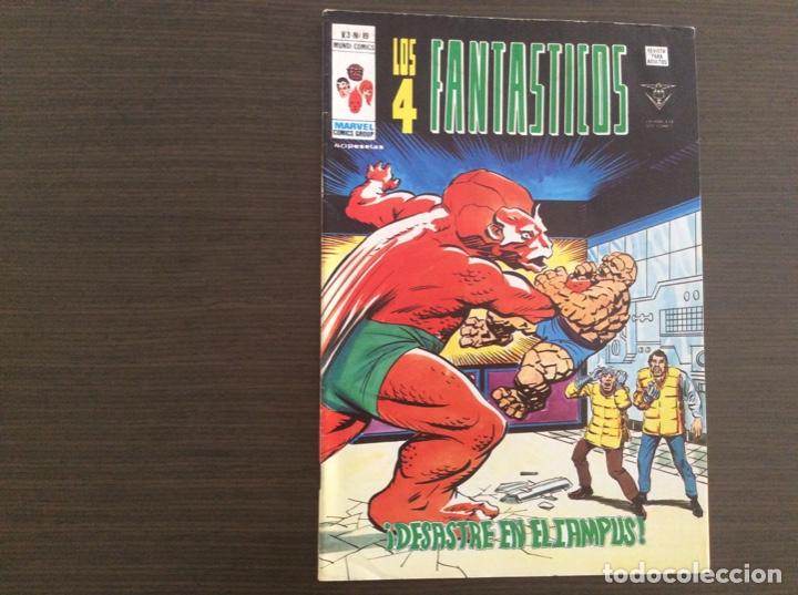 C&oacute;mics: LOS 4 FANT&Aacute;STICOS VOLUMEN 1-2-3 COMPLETA - Foto 284
