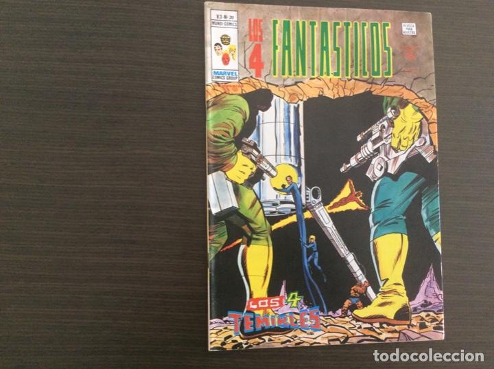 C&oacute;mics: LOS 4 FANT&Aacute;STICOS VOLUMEN 1-2-3 COMPLETA - Foto 287
