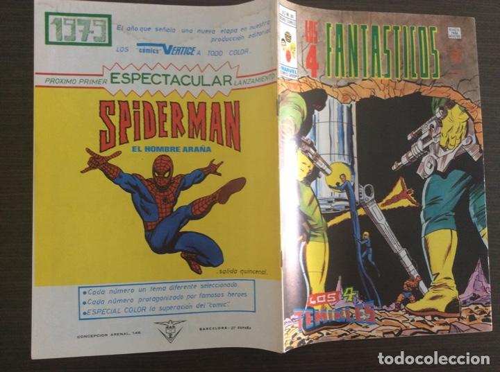 C&oacute;mics: LOS 4 FANT&Aacute;STICOS VOLUMEN 1-2-3 COMPLETA - Foto 289