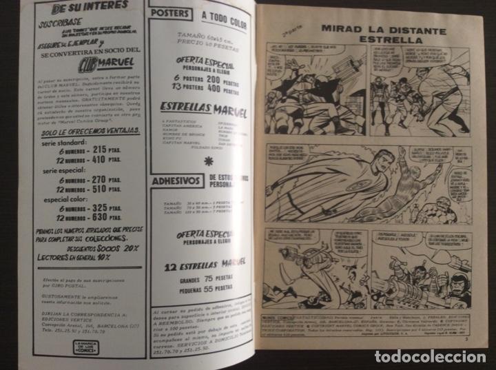 C&oacute;mics: LOS 4 FANT&Aacute;STICOS VOLUMEN 1-2-3 COMPLETA - Foto 291