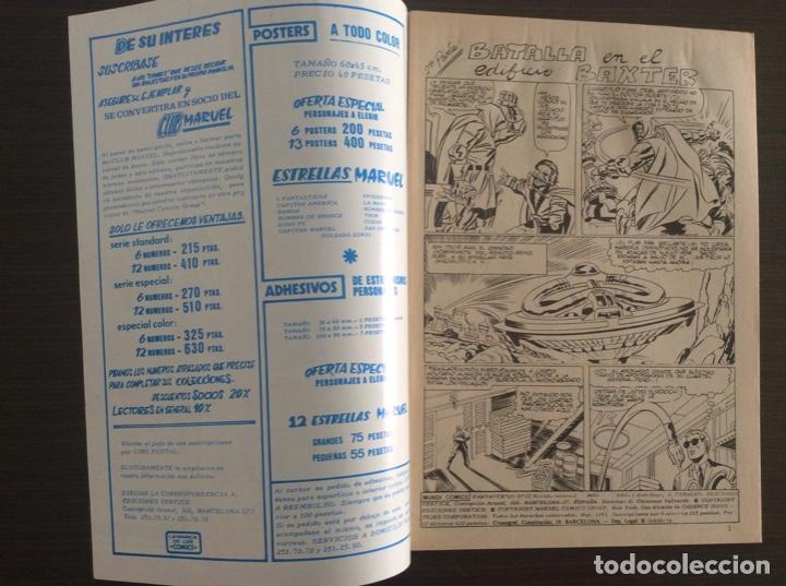 C&oacute;mics: LOS 4 FANT&Aacute;STICOS VOLUMEN 1-2-3 COMPLETA - Foto 294