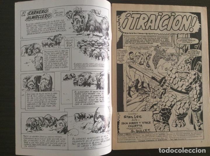 C&oacute;mics: LOS 4 FANT&Aacute;STICOS VOLUMEN 1-2-3 COMPLETA - Foto 297
