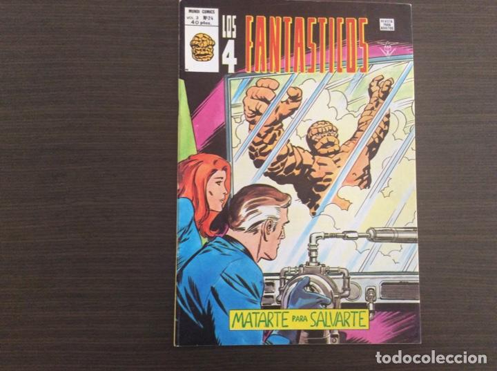 C&oacute;mics: LOS 4 FANT&Aacute;STICOS VOLUMEN 1-2-3 COMPLETA - Foto 298