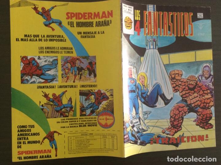 C&oacute;mics: LOS 4 FANT&Aacute;STICOS VOLUMEN 1-2-3 COMPLETA - Foto 299