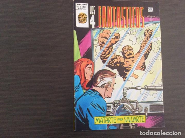 C&oacute;mics: LOS 4 FANT&Aacute;STICOS VOLUMEN 1-2-3 COMPLETA - Foto 300