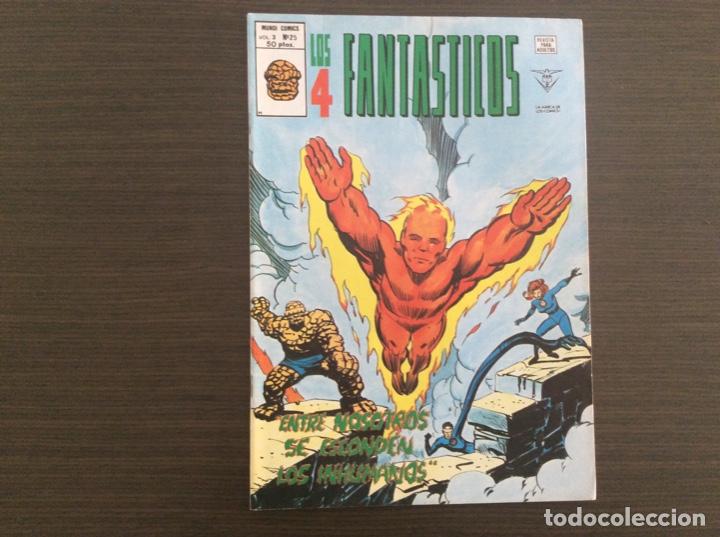 C&oacute;mics: LOS 4 FANT&Aacute;STICOS VOLUMEN 1-2-3 COMPLETA - Foto 303