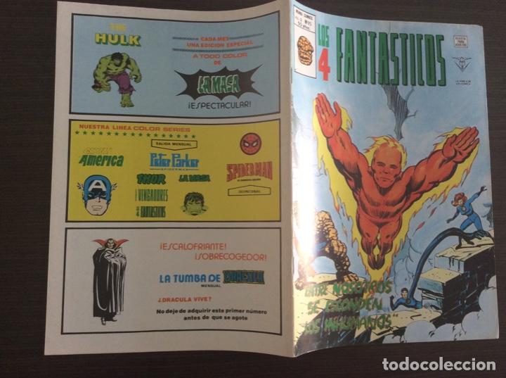 C&oacute;mics: LOS 4 FANT&Aacute;STICOS VOLUMEN 1-2-3 COMPLETA - Foto 304