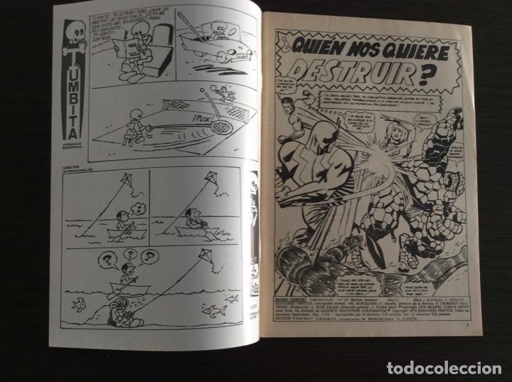 C&oacute;mics: LOS 4 FANT&Aacute;STICOS VOLUMEN 1-2-3 COMPLETA - Foto 306