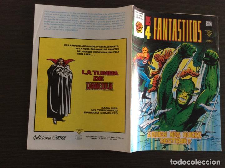 C&oacute;mics: LOS 4 FANT&Aacute;STICOS VOLUMEN 1-2-3 COMPLETA - Foto 307