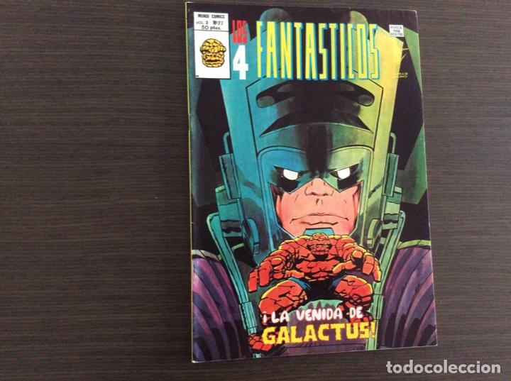C&oacute;mics: LOS 4 FANT&Aacute;STICOS VOLUMEN 1-2-3 COMPLETA - Foto 308