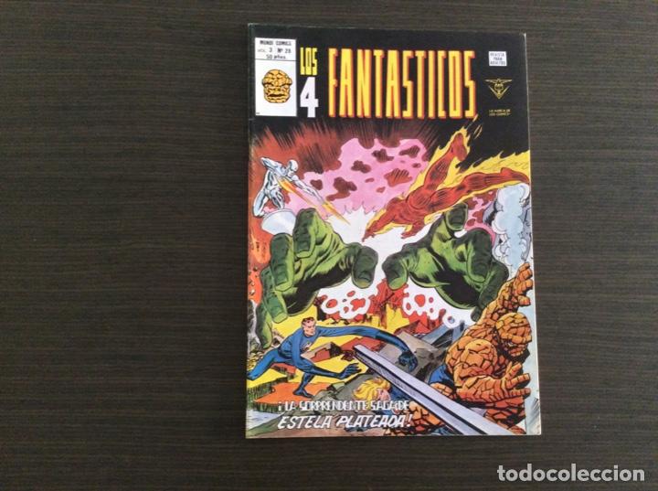 C&oacute;mics: LOS 4 FANT&Aacute;STICOS VOLUMEN 1-2-3 COMPLETA - Foto 311
