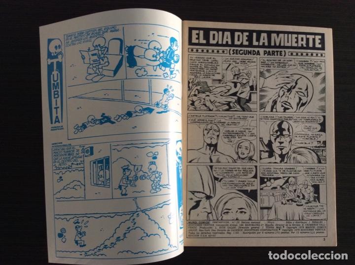 C&oacute;mics: LOS 4 FANT&Aacute;STICOS VOLUMEN 1-2-3 COMPLETA - Foto 312