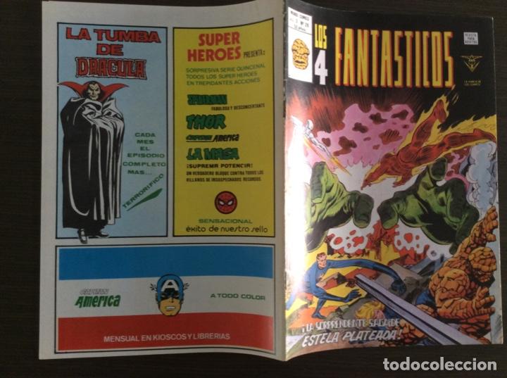 C&oacute;mics: LOS 4 FANT&Aacute;STICOS VOLUMEN 1-2-3 COMPLETA - Foto 313