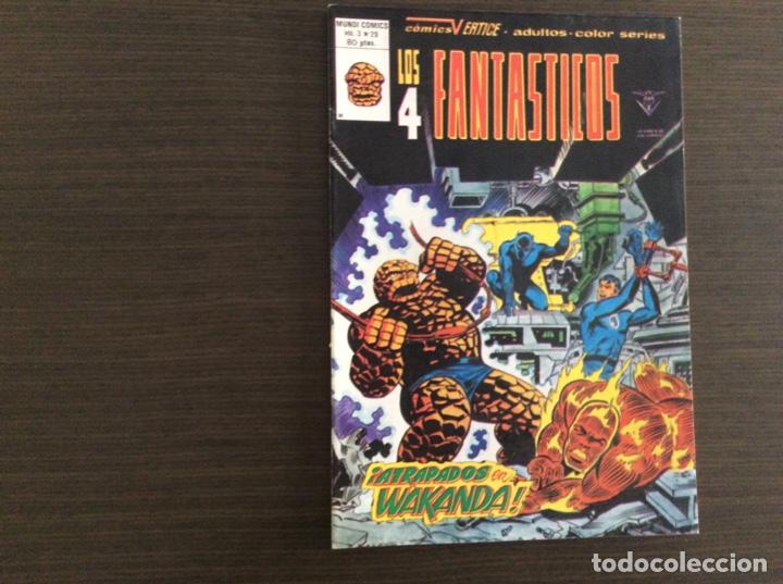 C&oacute;mics: LOS 4 FANT&Aacute;STICOS VOLUMEN 1-2-3 COMPLETA - Foto 314