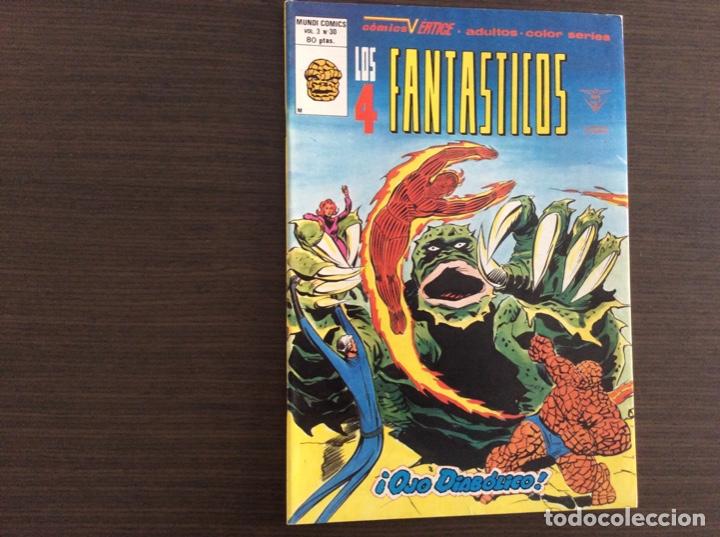C&oacute;mics: LOS 4 FANT&Aacute;STICOS VOLUMEN 1-2-3 COMPLETA - Foto 317