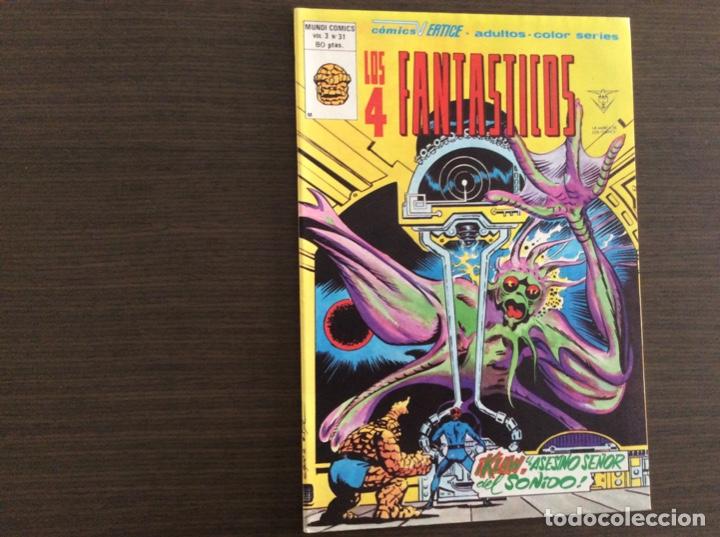 C&oacute;mics: LOS 4 FANT&Aacute;STICOS VOLUMEN 1-2-3 COMPLETA - Foto 320