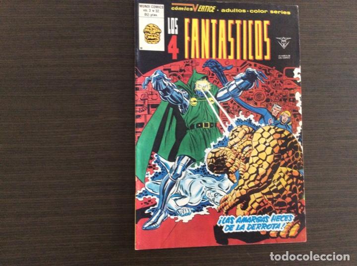 C&oacute;mics: LOS 4 FANT&Aacute;STICOS VOLUMEN 1-2-3 COMPLETA - Foto 323