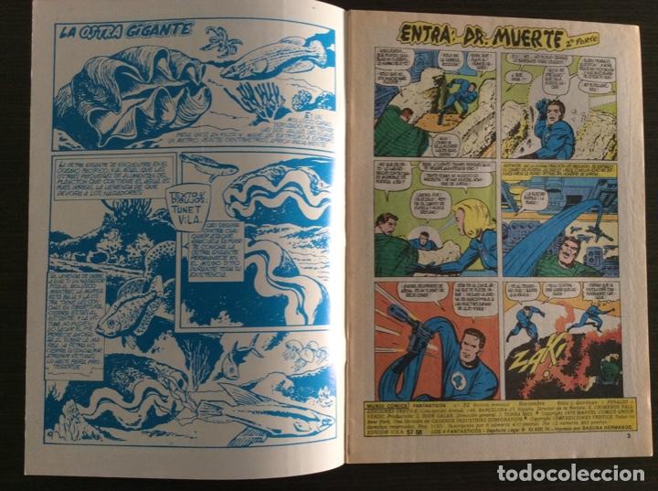 C&oacute;mics: LOS 4 FANT&Aacute;STICOS VOLUMEN 1-2-3 COMPLETA - Foto 324