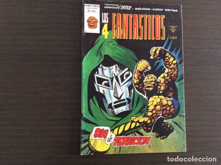 C&oacute;mics: LOS 4 FANT&Aacute;STICOS VOLUMEN 1-2-3 COMPLETA - Foto 326