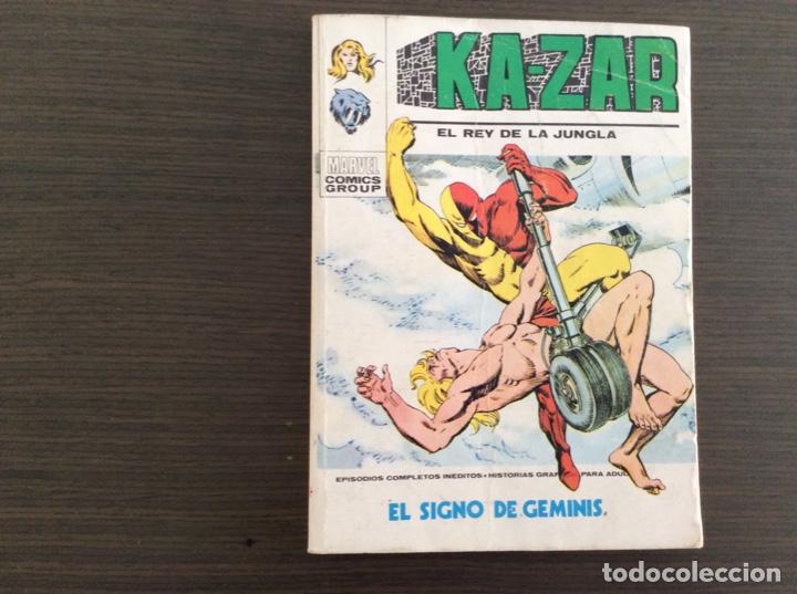 C&oacute;mics: KAZAR VOLUMEN 1-2 COMPLETA + L&Iacute;NEA 83 SURCO COMPLETA - Foto 7