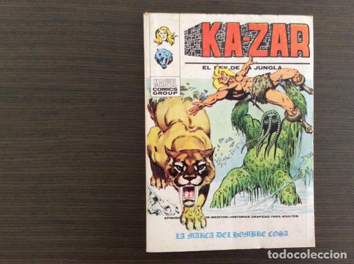 C&oacute;mics: KAZAR VOLUMEN 1-2 COMPLETA + L&Iacute;NEA 83 SURCO COMPLETA - Foto 11