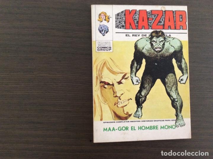 C&oacute;mics: KAZAR VOLUMEN 1-2 COMPLETA + L&Iacute;NEA 83 SURCO COMPLETA - Foto 13