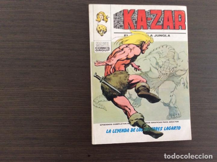 C&oacute;mics: KAZAR VOLUMEN 1-2 COMPLETA + L&Iacute;NEA 83 SURCO COMPLETA - Foto 15