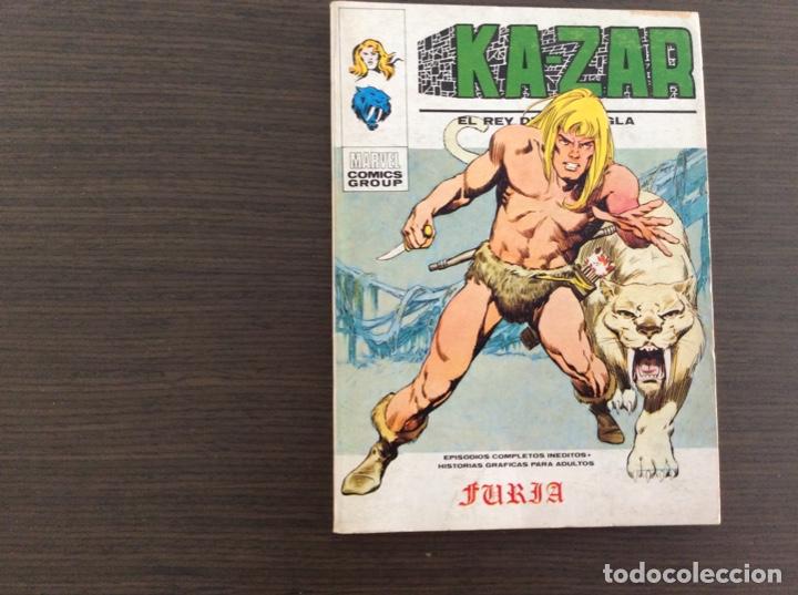 C&oacute;mics: KAZAR VOLUMEN 1-2 COMPLETA + L&Iacute;NEA 83 SURCO COMPLETA - Foto 17