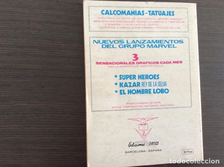 C&oacute;mics: KAZAR VOLUMEN 1-2 COMPLETA + L&Iacute;NEA 83 SURCO COMPLETA - Foto 18