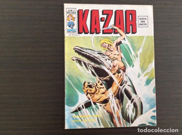 C&oacute;mics: KAZAR VOLUMEN 1-2 COMPLETA + L&Iacute;NEA 83 SURCO COMPLETA - Foto 24