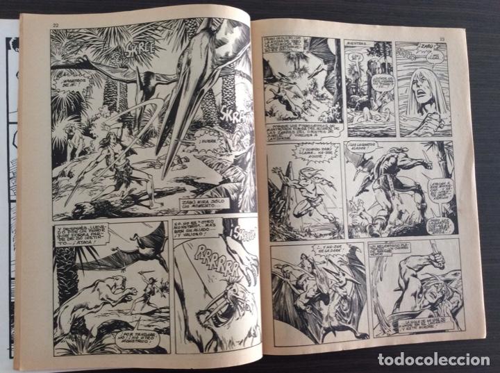 C&oacute;mics: KAZAR VOLUMEN 1-2 COMPLETA + L&Iacute;NEA 83 SURCO COMPLETA - Foto 27
