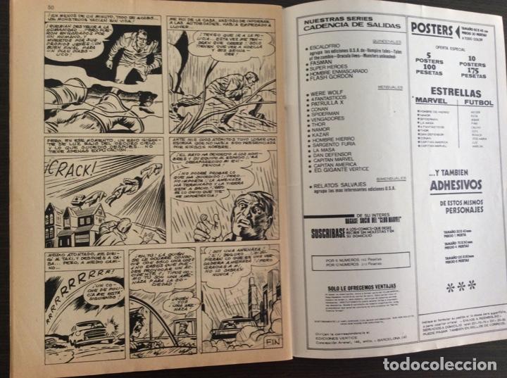 C&oacute;mics: KAZAR VOLUMEN 1-2 COMPLETA + L&Iacute;NEA 83 SURCO COMPLETA - Foto 28