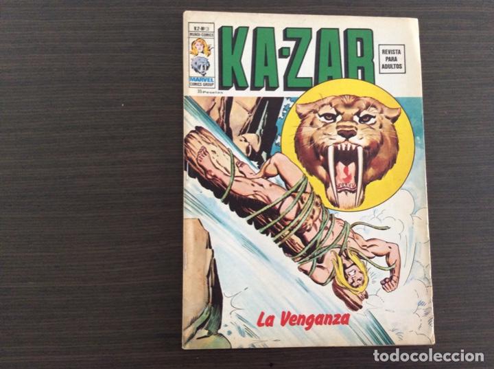 C&oacute;mics: KAZAR VOLUMEN 1-2 COMPLETA + L&Iacute;NEA 83 SURCO COMPLETA - Foto 30