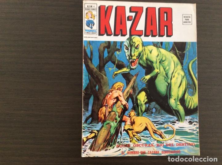C&oacute;mics: KAZAR VOLUMEN 1-2 COMPLETA + L&Iacute;NEA 83 SURCO COMPLETA - Foto 35