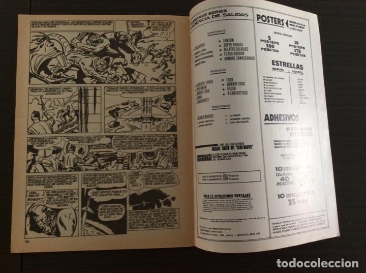C&oacute;mics: KAZAR VOLUMEN 1-2 COMPLETA + L&Iacute;NEA 83 SURCO COMPLETA - Foto 38