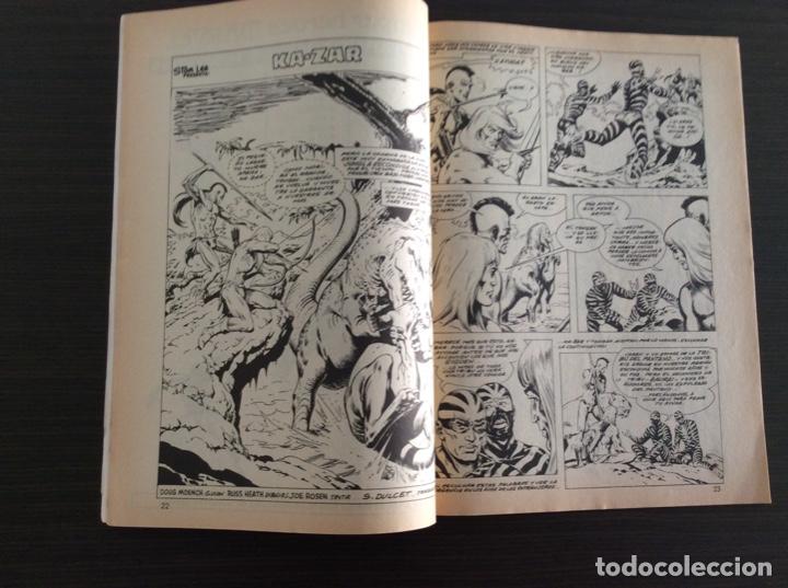 C&oacute;mics: KAZAR VOLUMEN 1-2 COMPLETA + L&Iacute;NEA 83 SURCO COMPLETA - Foto 42
