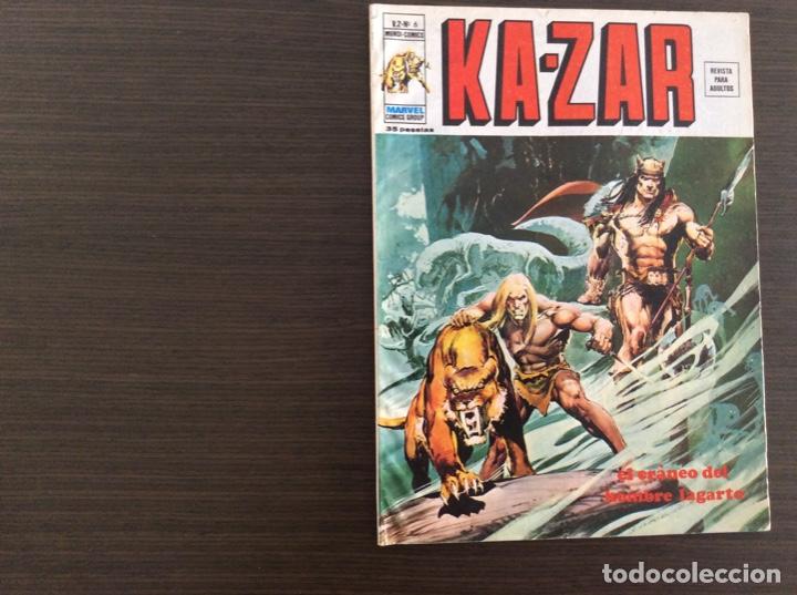 C&oacute;mics: KAZAR VOLUMEN 1-2 COMPLETA + L&Iacute;NEA 83 SURCO COMPLETA - Foto 43