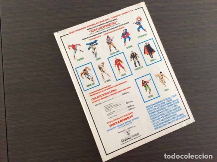 C&oacute;mics: KAZAR VOLUMEN 1-2 COMPLETA + L&Iacute;NEA 83 SURCO COMPLETA - Foto 55
