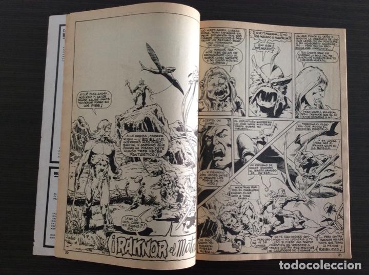 C&oacute;mics: KAZAR VOLUMEN 1-2 COMPLETA + L&Iacute;NEA 83 SURCO COMPLETA - Foto 58