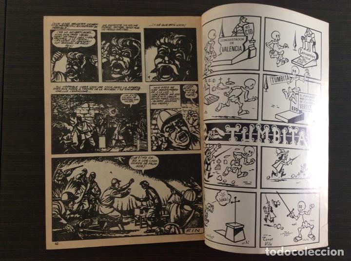 C&oacute;mics: KAZAR VOLUMEN 1-2 COMPLETA + L&Iacute;NEA 83 SURCO COMPLETA - Foto 59