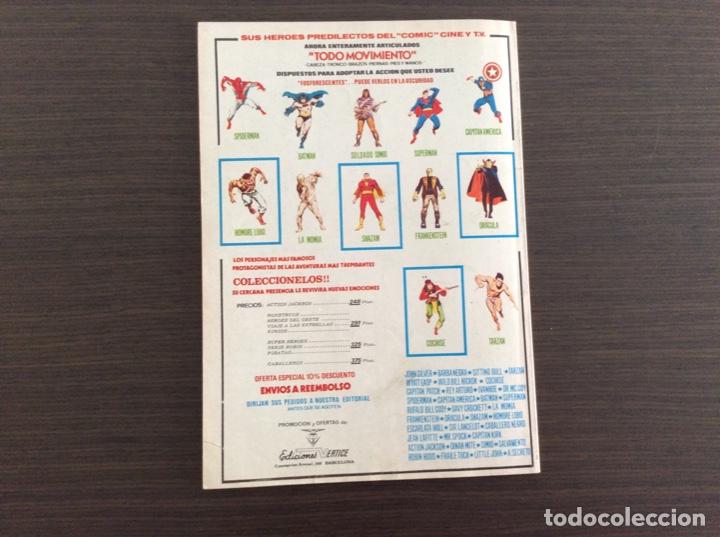 C&oacute;mics: KAZAR VOLUMEN 1-2 COMPLETA + L&Iacute;NEA 83 SURCO COMPLETA - Foto 60