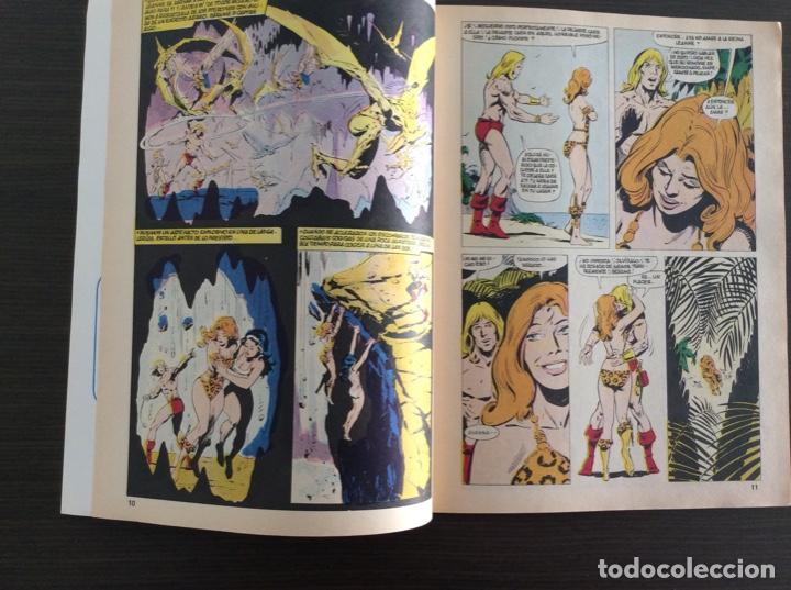 C&oacute;mics: KAZAR VOLUMEN 1-2 COMPLETA + L&Iacute;NEA 83 SURCO COMPLETA - Foto 63