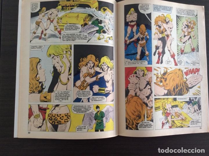C&oacute;mics: KAZAR VOLUMEN 1-2 COMPLETA + L&Iacute;NEA 83 SURCO COMPLETA - Foto 64
