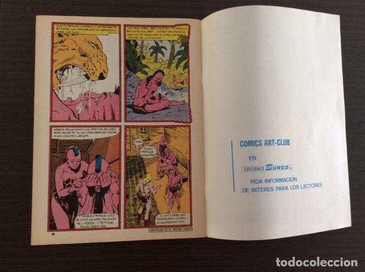 C&oacute;mics: KAZAR VOLUMEN 1-2 COMPLETA + L&Iacute;NEA 83 SURCO COMPLETA - Foto 65