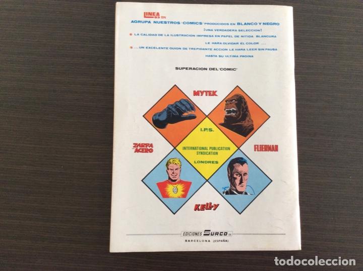 C&oacute;mics: KAZAR VOLUMEN 1-2 COMPLETA + L&Iacute;NEA 83 SURCO COMPLETA - Foto 66