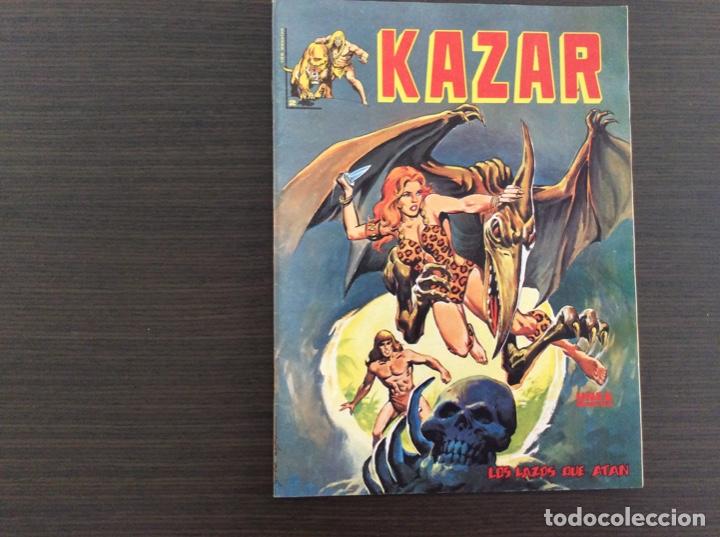 C&oacute;mics: KAZAR VOLUMEN 1-2 COMPLETA + L&Iacute;NEA 83 SURCO COMPLETA - Foto 67