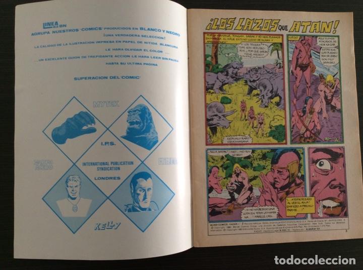 C&oacute;mics: KAZAR VOLUMEN 1-2 COMPLETA + L&Iacute;NEA 83 SURCO COMPLETA - Foto 68